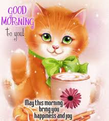 Good morning!!.kisses, hugs and coffee ☕️. Good Day Happy Gif Goodday Happy Goodmorning Discover Share Gifs Good Morning Animation Good Morning Thursday Images Good Morning Gif