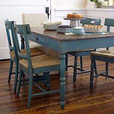 For them, we offer a whole bunch of distressed dining table options in this extensive collection. Dining Room Tables Affordable Rustic Wood World Market Dining Table In Kitchen Painted Kitchen Tables Dining Room Table