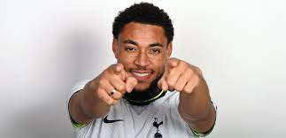 アルノー・ダンジュマ：このチャンスは僕にとってとても重要なものだ [SpursOfficial] | スパーズ・ジャパン