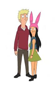 Older Louise Belcher This Is Definitely A Headcanon Of Mine Bobs Burgers Characters Bobs Burgers Funny Bobs Burgers Louise