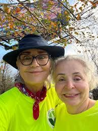 Sharon Symonds's Instagram, Twitter & Facebook