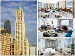 Now, it's been eclipsed by many others throughout the city, from the empire state building (1931) to one world trade center (2014), but it remains one of the city's most iconic structures. Apartments Above New York City S Iconic Woolworth Building Unveiled Mansion Global