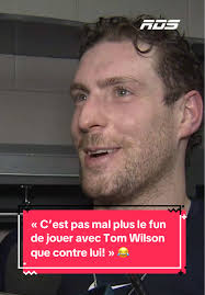 Alex Wilson Pierre Dion