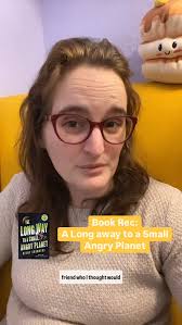 Sci Fi to Soothe the Soul, [Book Rec!] Title: A Long Way to a Small Angry  Planet, Author: Becky Chambers, ⭐️⭐️⭐️⭐️⭐️, I absolutely adored Becky  Chambers’ “Monk & Robot” novella series and recommend it ...
