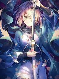 You can download any anime mobile wallpaper for phone. Cool Anime Girl Wallpapers On Wallpaperdog