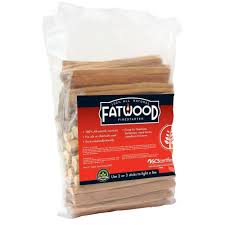 Fatwood 4 Lb 100 All Natural Environmentally Friendly Firestarter C 1791b Fire Starters Citronella Candles Ethanol Fuel