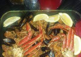 To begin with this particular recipe, we must prepare a few ingredients. Step By Step Guide To Prepare Homemade Crab Boil In A Oven Bag Babe Cooking Book