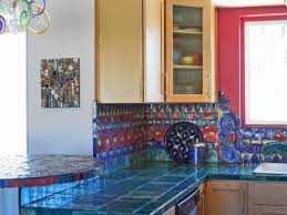 Pueden ir desde los 3 euros el metro. Ideas De Encimeras De Azulejos Para Decorar La Cocina