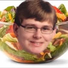 Harassing Carson With Carson Salad (@SaladCarson)