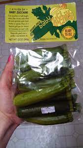 Zucchini is tender enough to be enjoyed raw—especially baby zucchini. Thai Style Zucchini Lifeasabalancedbean