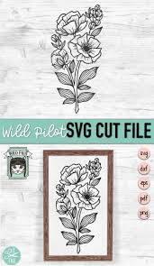 Free Free 65 File Flower Bouquet Svg SVG PNG EPS DXF File