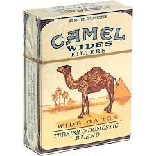 Brands with the same figure for tar and nicotine yields are listed in alphabetical order. Camel Cigarettes Filters Turkish And Domestic Blend Wides Cigarettes Sun Fresh