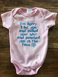 Lilo And Stitch Inspired Onesie Disney Inspired Funny Etsy Funny Baby Onesies Funny Onesies Lilo And Stitch