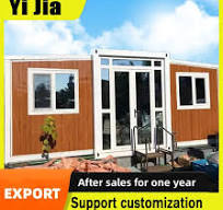 Foreign Trade Export Prefabricated Luxury Housing Can Be ...