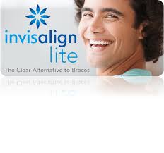Simple Orthodontics with Invisalign Lite