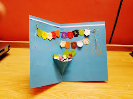Each template will consist of the 6 pieces required to create a pop up present. 25 Diys To Make A Pop Up Birthday Card Guide Patterns