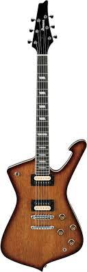Ibanez Ic520 Vbs Iceman Electric Guitar Vintage Brown Sunburst Guitar Ibanez Guitars Electric Guitar