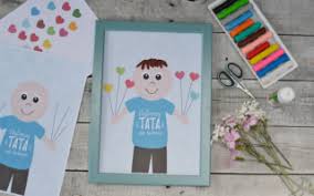 Mimo tego, że już po dniu taty chciałam wam pokazać jaką filipek zrobił laurkę dla taty :) pamiątka na całe życie :). Laurka Dla Taty