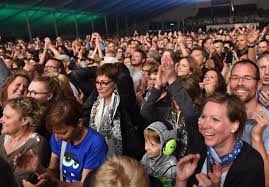 Le chant du gros est le dernier festival de musique en plein air de l année en suisse. Chant Du Gros Le Quotidien Jurassien