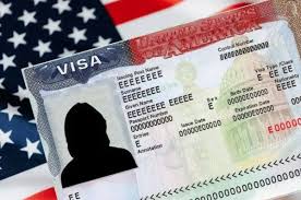 Así luce la Visa Americana | Foto: RPP    