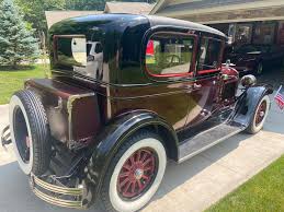 Image result for Mulberry Maroon 1929 Dodge
