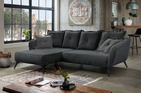 Beim anthrazit sofa vergleichen, solltest du dich immer schon im voraus in einem anthrazit sofa test über den jeweiligen bestseller informieren. Benformato Baggie Sofa Anthrazit Mobel Letz Ihr Online Shop