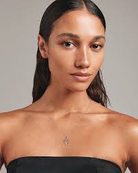 Michael Hill Tree of Life Pendant and Chain with Cubic Zirconia in Sterling  Silver