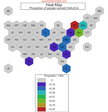 CHAUCA Last Name Statistics by MyNameStats.com