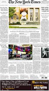 Of leading lifestyle, fashion and business titles.1. The New York Times In Print For Sunday Jan 19 2020 The New York Times