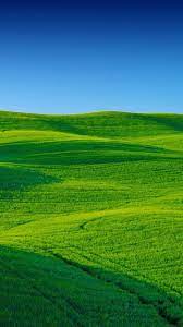 Download Green Field Wallpaper By P3tr1t 82 Free On Zedge Now Browse Millions In 2021 Field Wallpaper Beautiful Landscape Wallpaper Beautiful Nature Wallpaper Hd