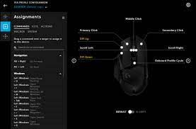 Logitech gaming software & g hub software both are compatible with the logitech g502 hero mouse. Logitech G502 Hero Review Rtings Com