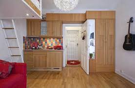 Space Saving Apartment Ideas And Storage Furniture Effectively Utilizing Space In Small Rooms Design Appartamenti Interno Appartamento Interior Design Per Appartamenti