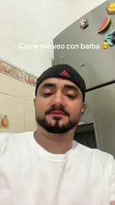 nohair #filtro #barba qué tal me veo de barba 🧔 síganme y comenten
