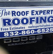 The roof experts of texas