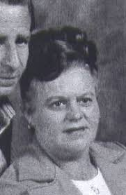 Betty Lou Ford Gokee (1933-2001)