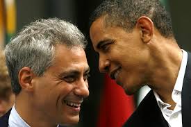 Obama seeks new right hand man as chief of staff takes off for Chicago