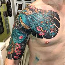 Japanese Style Tattoo 108 Japanese Tattoo Japanese Tattoos For Men Japanese Tattoo Designs
