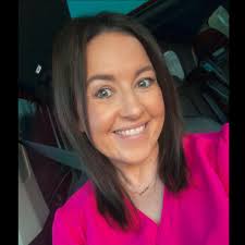 Sparkly orange belt for weightlifters