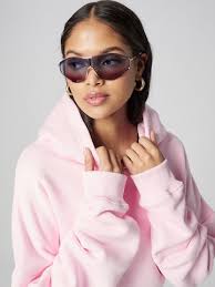 ABOUT YOU x Emili Sindlev Mikina 'Paula' (Pink)