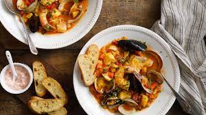 You Can Make Any Soup With Water Instead Of Stock But The Soups That Drive You Wild Usually Have A Beautiful Stock Bouillabaisse Recipe Nyt Cooking Food Soup