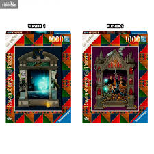 Maybe you would like to learn more about one of these? Deathly Hallows Jigsaw Puzzle Part 1 Or 2 Harry Potter Ravensburger