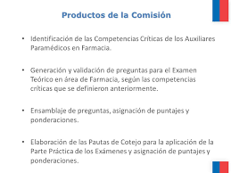 Preparacion Examen De Competencia De Personal Empirico De Farmacia Ppt Descargar