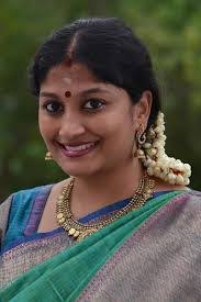 Vidya Venkatesh's Instagram, Twitter & Facebook