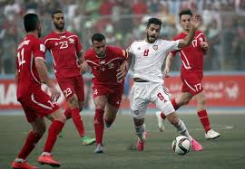 UAE and Palestine bring a slice of World Cup to West Bank