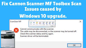 Canon mf4410 pilote pour windows. How To Fix Cannon Scanner Mf Toolbox Doesn T Work On Windows 10 After Update Youtube