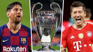 Tons of awesome lewandowski wallpapers to download for free. Muller Urges Lewandowski To Answer Messi Comparison In Champions League Quarter Final Goal Com