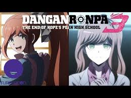 Daimajuu gekitou hagane no oni. Danganronpa 3 Funimation English Dub Supercut Spoilers World Rank
