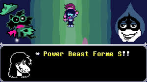 Ralsei's Final Form [DELTARUNE PART 2 SPOILERS] - YouTube