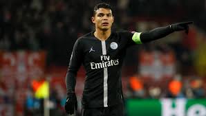 Center back at @chelseafc seleção brasileira @cbf_futebol. Thiago Silva Sport360