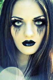 Halloween guide 2013: 20 awesomely scary makeup ideas for women